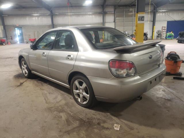 Photo 3 from auction – 2006 SUBARU IMPREZA 2. with VIN JF1GD67616H525570