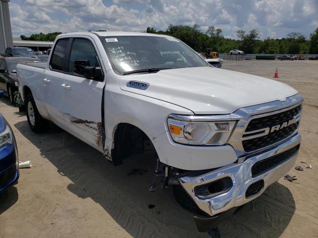 RAM 1500 BIG H 2022 with VIN 1C6RREBG3NN272760 - Photo from auction