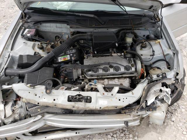 Photo 7 from auction – 2000 HONDA CIVIC BASE with VIN 2HGEJ6617YH543389