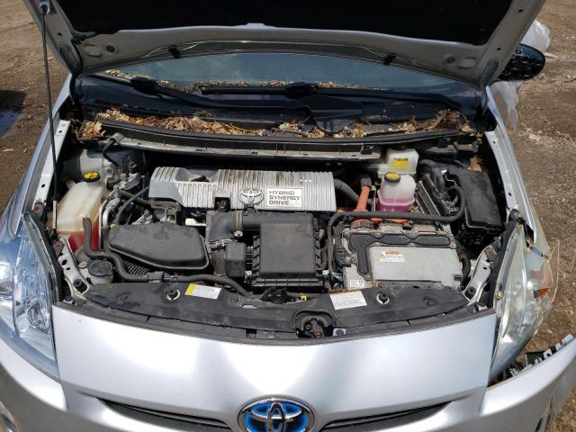 Photo 7 from auction – 2010 TOYOTA PRIUS with VIN JTDKN3DU7A0189336