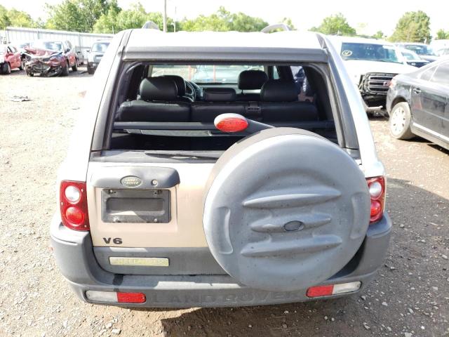 Photo 9 from auction – 2003 LAND ROVER FREELANDER with VIN SALNY22243A226428