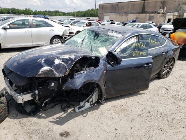 Photo 2 from auction – 2013 AUDI A7 PRESTIG with VIN WAU3GBFC8DN123749