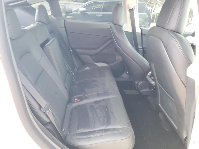 Photo 6 from auction – 2022 TESLA MODEL Y with VIN 7SAYGDEF7NF406632