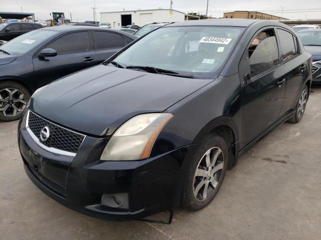 Zdjęcie 2 z aukcji – 2011 NISSAN SENTRA 2.0 z VIN 3N1AB6AP1BL725368