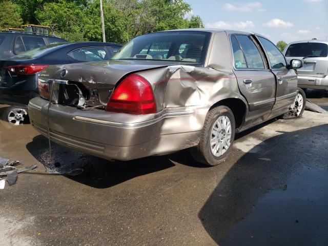 Photo 4 from auction – 2004 MERCURY GRAND MARQ with VIN 2MEFM74W84X696599