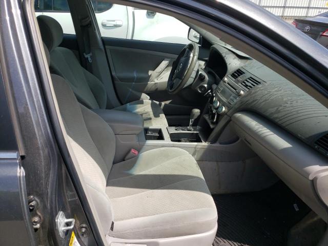 Photo 5 from auction – 2007 TOYOTA CAMRY CE with VIN 4T1BE46K37U078104