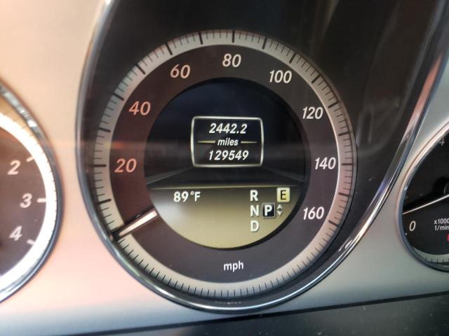 Photo 8 from auction – 2012 MERCEDES-BENZ E 350 with VIN WDDHF5KB7CA595608