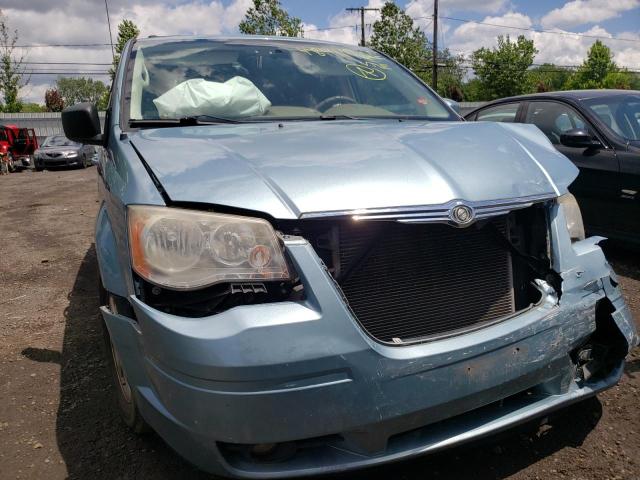 Photo 9 from auction – 2010 CHRYSLER TOWN & COU with VIN 2A4RR5D13AR440972