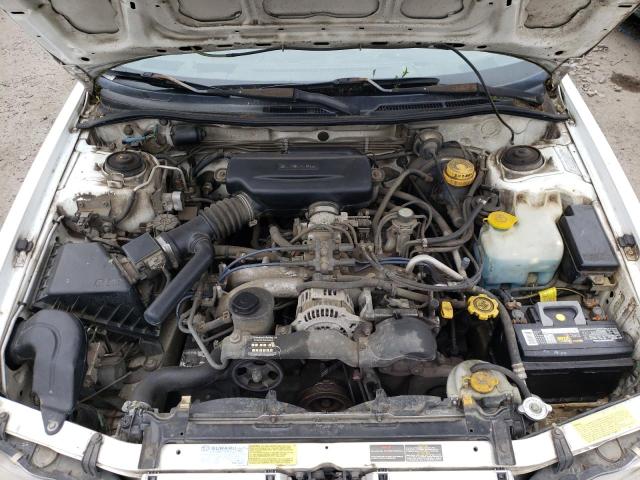Photo 7 from auction – 1997 SUBARU LEGACY L with VIN 4S3BK4356V7318771
