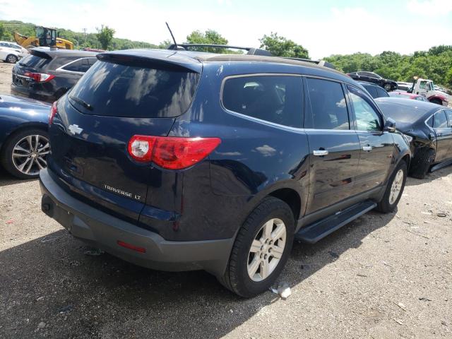 Photo 4 from auction – 2012 CHEVROLET TRAVERSE L with VIN 1GNKVGED9CJ172211