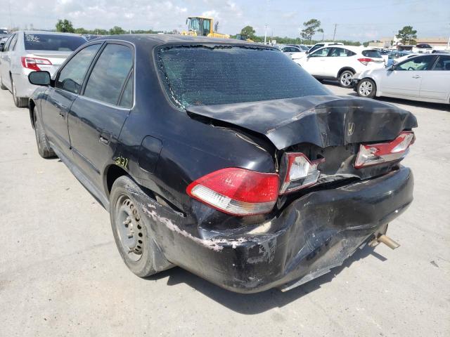 Photo 3 from auction – 2002 HONDA ACCORD LX with VIN 3HGCG564X2G705369