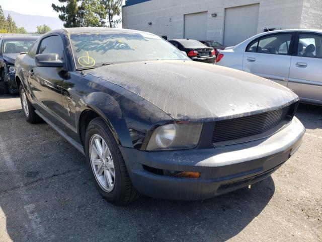 FORD MUSTANG 2007 with VIN 1ZVFT80N975319807 - Photo from auction