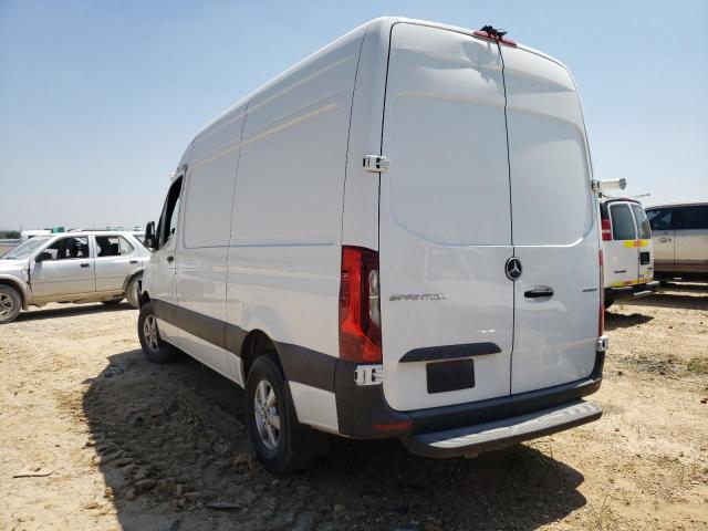 Photo 3 from auction – 2021 MERCEDES-BENZ SPRINTER 2 with VIN W1W4DBHY9MT048696