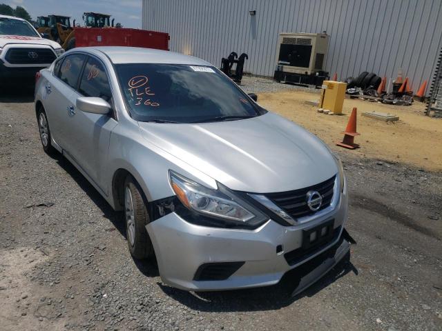 NISSAN ALTIMA 2.5 2016 with VIN 1N4AL3AP8GC157931 - Photo from auction