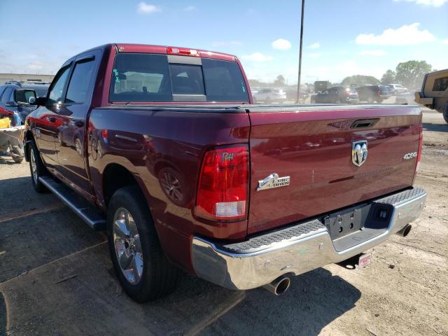 Photo 3 from auction – 2016 RAM 1500 SLT with VIN 3C6RR7LT2GG250719