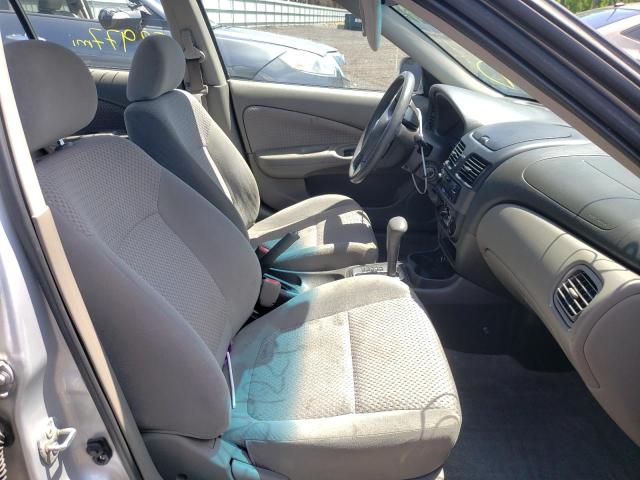 Photo 5 from auction – 2005 NISSAN SENTRA 1.8 with VIN 3N1CB51D65L553545