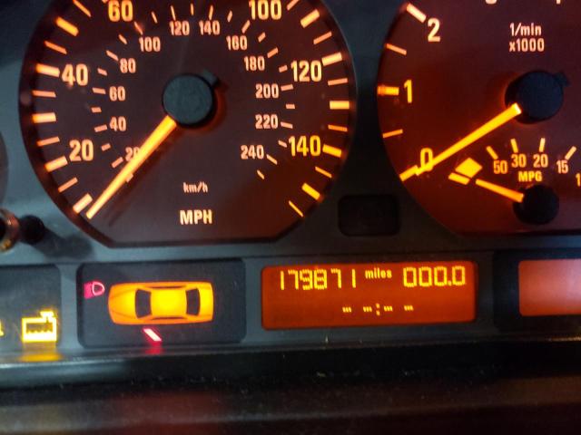 Photo 8 from auction – 2003 BMW 325 I with VIN WBAAZ33473KP80448