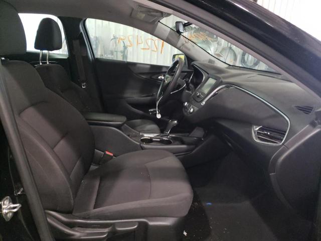 Photo 5 from auction – 2018 CHEVROLET MALIBU LT with VIN 1G1ZD5ST5JF247098
