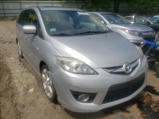 MAZDA 5 2005 with VIN JM1CR293780302506 - Photo from auction