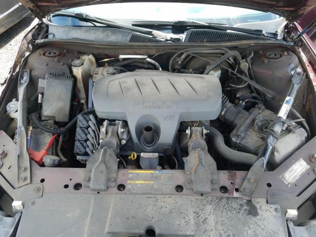 Photo 7 from auction – 2007 BUICK ALLURE CXL with VIN 2G4WJ582271188332
