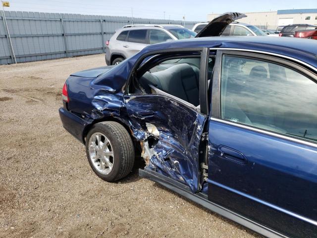 Photo 9 from auction – 2002 HONDA ACCORD VAL with VIN 1HGCF86652A147077