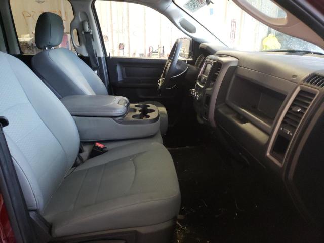 Photo 5 from auction – 2018 RAM 1500 ST with VIN 1C6RR7FG7JS246745