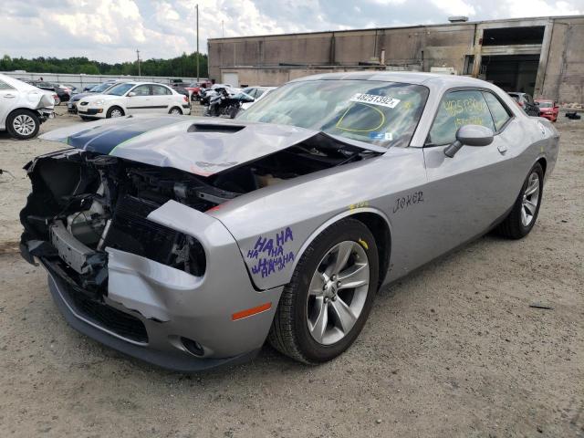 Photo 2 from auction – 2015 DODGE CHALLENGER with VIN 2C3CDZAG9FH912328