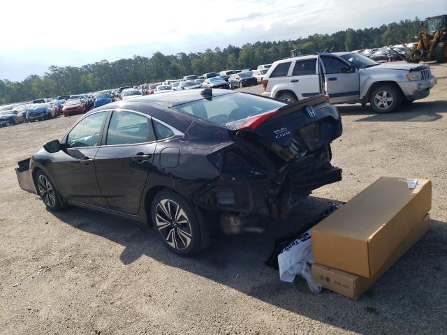 Photo 3 from auction – 2016 HONDA CIVIC EXL with VIN 19XFC1F71GE223886