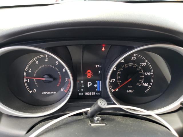 Photo 8 from auction – 2011 MITSUBISHI OUTLANDER with VIN JA4AR4AU1BZ004229