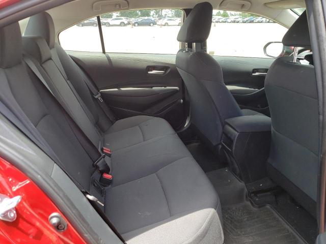 Photo 6 from auction – 2021 TOYOTA COROLLA LE with VIN JTDEPMAE4MJ165939
