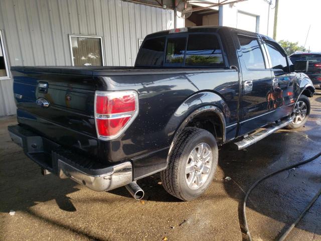 Photo 4 from auction – 2013 FORD F150 SUPER with VIN 1FTFW1CTXDFB57977