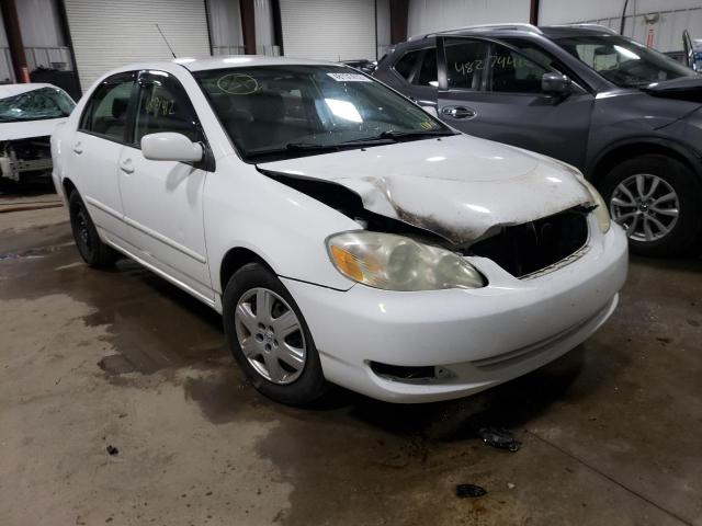 TOYOTA COROLLA CE 2005 with VIN 2T1BR32E15C385400 - Photo from auction