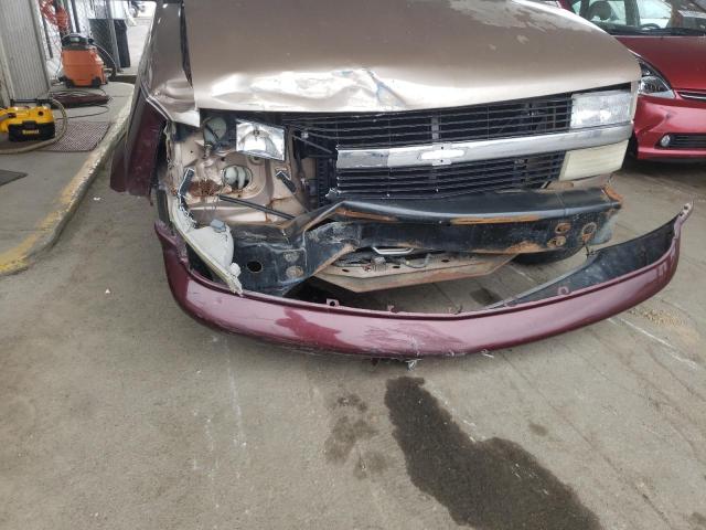 Photo 9 from auction – 1995 CHEVROLET ASTRO with VIN 1GNDM19W5SB231798