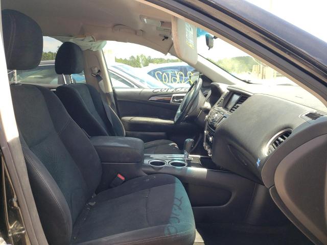 Photo 5 from auction – 2013 NISSAN PATHFINDER with VIN 5N1AR2MN7DC855920