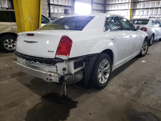 Photo 4 from auction – 2015 CHRYSLER 300 LIMITE with VIN 2C3CCAAG6FH779807