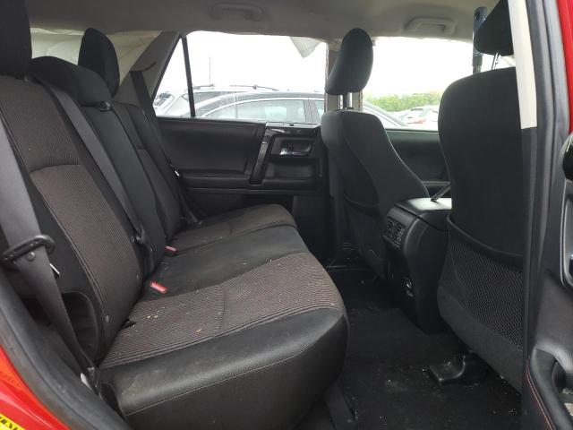 Photo 6 from auction – 2014 TOYOTA 4RUNNER SR with VIN JTEBU5JR2E5153878