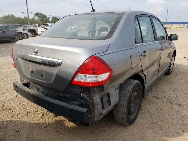 Photo 4 from auction – 2009 NISSAN VERSA S with VIN 3N1BC11E59L379385