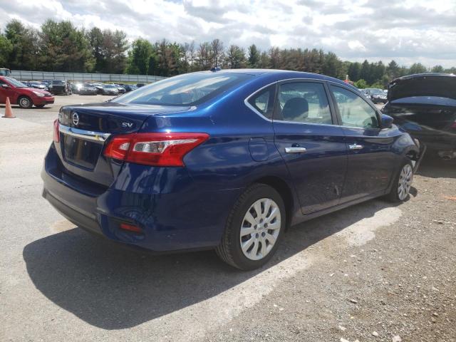 Photo 4 from auction – 2017 NISSAN SENTRA S with VIN 3N1AB7AP3HY405647