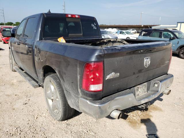 Photo 3 from auction – 2016 RAM 1500 SLT with VIN 1C6RR6LT0GS194721