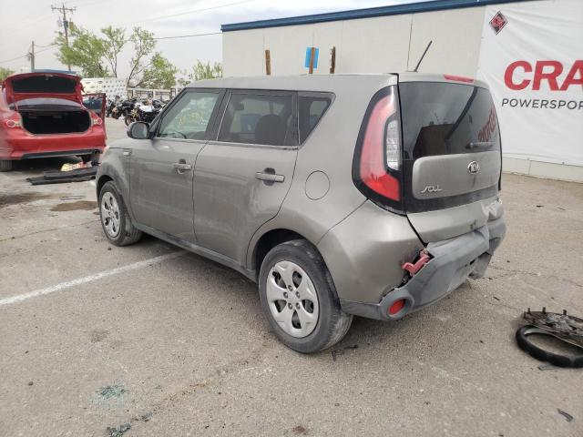 Photo 3 from auction – 2014 KIA SOUL with VIN KNDJN2A27E7096225