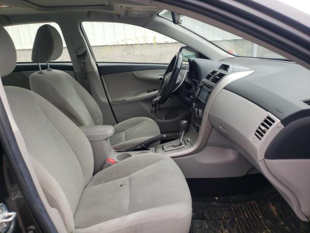 Photo 5 from auction – 2013 TOYOTA COROLLA BA with VIN 2T1BU4EE1DC006619