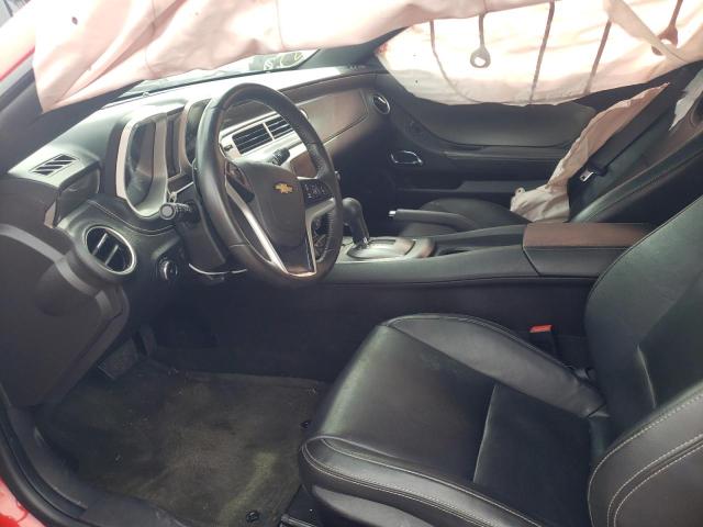 Photo 5 from auction – 2015 CHEVROLET CAMARO LT with VIN 2G1FF1E31F9226296