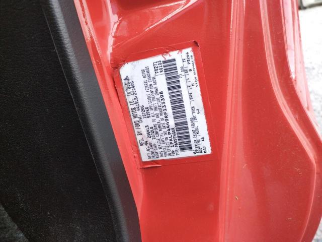 Photo 10 from auction – 1994 FORD MUSTANG with VIN 1FALP4449RF133398