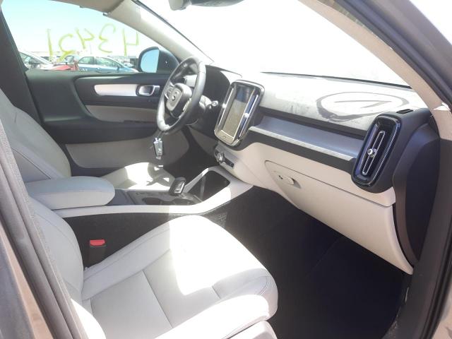Photo 5 from auction – 2019 VOLVO XC40 T5 MO with VIN YV4162UK7K2052756