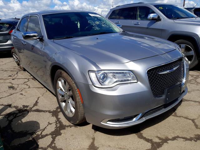 CHRYSLER 300 LIMITE 2018 with VIN 2C3CCAKG8JH250401 - Photo from auction