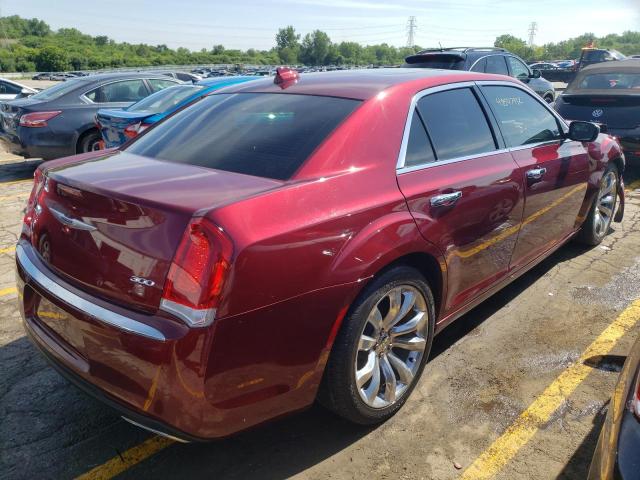 Zdjęcie 4 z aukcji – 2019 CHRYSLER 300 LIMITE z VIN 2C3CCAEG4KH609675