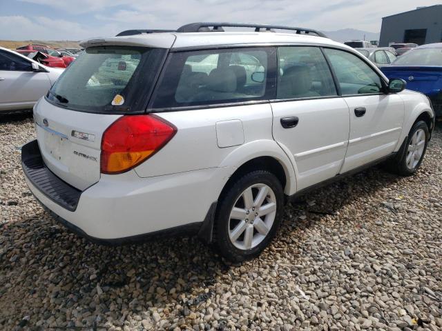 Photo 4 from auction – 2007 SUBARU LEGACY OUT with VIN 4S4BP61CX77342309