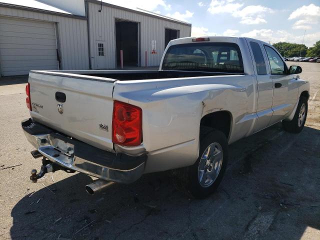 Photo 4 from auction – 2005 DODGE DAKOTA SLT with VIN 1D7HE42N05S308209