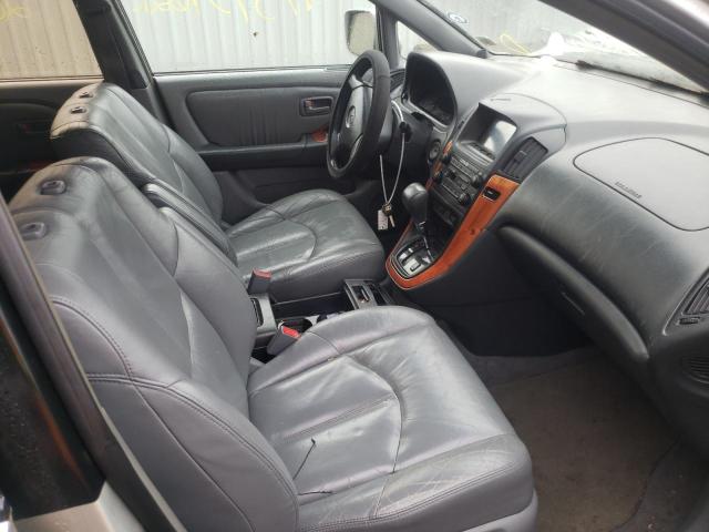 Photo 5 from auction – 2000 LEXUS RX 300 with VIN JT6HF10U0Y0140384