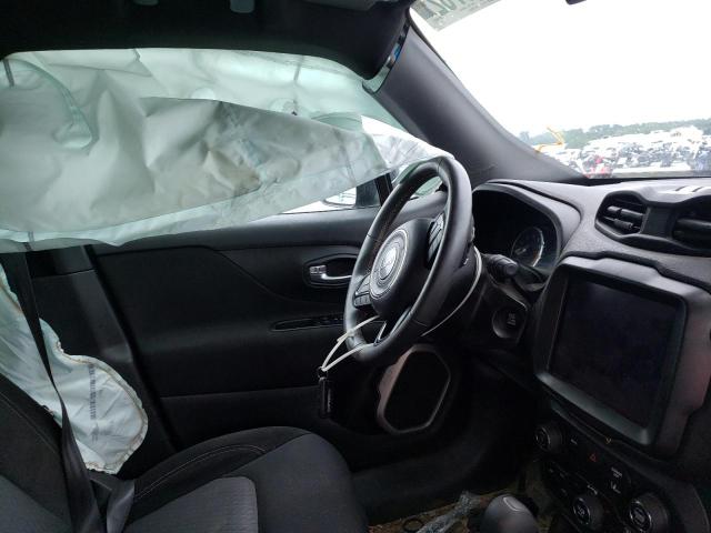 Photo 5 from auction – 2021 JEEP RENEGADE L with VIN ZACNJCBB5MPM33586